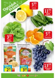 Gazetka promocyjna Prim Market - Gazetka - ważna od 29.03 do 29.03.2023 - strona 6 - produkty: Marchewka, Pomarańcze, Sałat