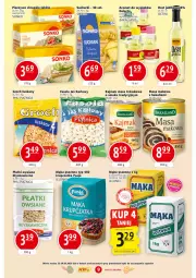 Gazetka promocyjna Prim Market - Gazetka - ważna od 29.03 do 29.03.2023 - strona 9 - produkty: Piec, Piątnica, Masa krówkowa, Chrupki, Płatki owsiane, Fasola, Sonko, Mąka, Pieczywo chrupkie, Pieczywo, Mąka pszenna, Delecta, Groch, Ocet, Bakalland, Fa