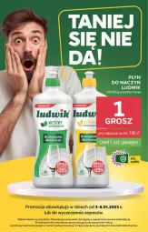 Gazetka promocyjna Stokrotka - Supermarket - Gazetka - ważna od 08.01 do 08.01.2025 - strona 2 - produkty: Ludwik, Parka