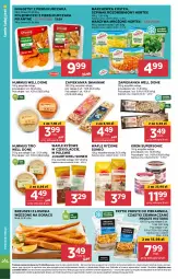 Gazetka promocyjna Stokrotka - Supermarket - Gazetka - ważna od 08.01 do 08.01.2025 - strona 20 - produkty: Kurczak, Marchewka, Hummus, Warzywa, Sos, Ryż, Mus, Jogurt, Wafle, Zapiekanka, Sonko, Owoce, Frytki, Piekarnik, Mięso, Szpinak, Brzuszki z łososia, Hortex