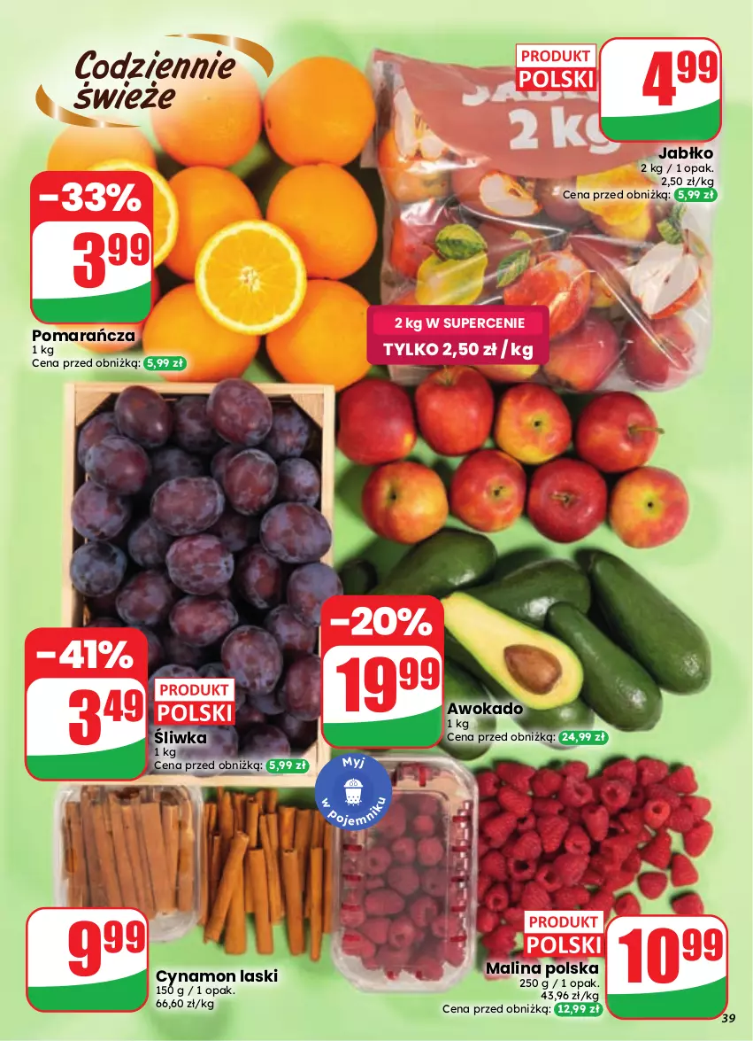 Gazetka promocyjna Dino - Gazetka 39 / 2026 - ważna 23.09 do 29.09.2026 - strona 39
