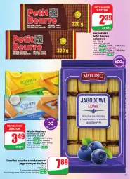 Gazetka promocyjna Dino - Gazetka 39 / 2026 - Gazetka - ważna od 29.09 do 29.09.2026 - strona 11 - produkty: Ciastka, Herbatniki Petit Beurre, Wafle, Herbatniki, Kakao