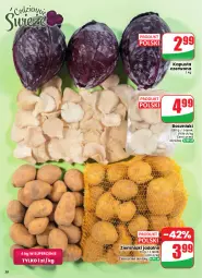 Gazetka promocyjna Dino - Gazetka 39 / 2026 - Gazetka - ważna od 29.09 do 29.09.2026 - strona 38 - produkty: Ziemniaki, Boczniak