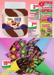 Gazetka promocyjna Dino - Gazetka 39 / 2026 - Gazetka - ważna od 29.09 do 29.09.2026 - strona 5 - produkty: Cukier, Deliss, Cukierki