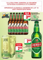 Gazetka promocyjna Dino - Gazetka 39 / 2026 - Gazetka - ważna od 29.09 do 29.09.2026 - strona 57 - produkty: Piwa, Piwo, Gra, Kasztelan, Perła, Piwo jasne