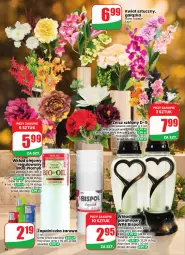Gazetka promocyjna Dino - Gazetka 39 / 2026 - Gazetka - ważna od 29.09 do 29.09.2026 - strona 58 - produkty: Zapalniczka, Znicz, Olej, Wkład olejowy