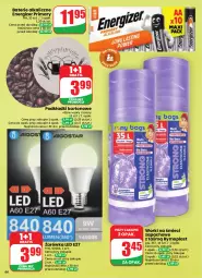 Gazetka promocyjna Dino - Gazetka 39 / 2026 - Gazetka - ważna od 29.09 do 29.09.2026 - strona 66 - produkty: Mop, Gra, Worki na śmieci, Energizer, Baterie alkaliczne, Prima, Worki na śmiec, Podkład