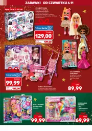 Gazetka promocyjna Kaufland - Kaufland - Gazetka - ważna od 26.11 do 26.11.2025 - strona 16 - produkty: Torebka, Polly Pocket
