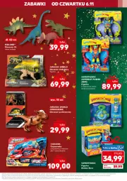 Gazetka promocyjna Kaufland - Kaufland - Gazetka - ważna od 26.11 do 26.11.2025 - strona 21 - produkty: Acer, Dinozaur, Jurassic World