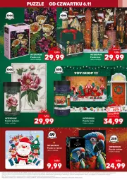 Gazetka promocyjna Kaufland - Kaufland - Gazetka - ważna od 26.11 do 26.11.2025 - strona 23 - produkty: Puzzle