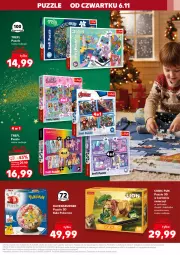 Gazetka promocyjna Kaufland - Kaufland - Gazetka - ważna od 26.11 do 26.11.2025 - strona 25 - produkty: Puzzle, Fa