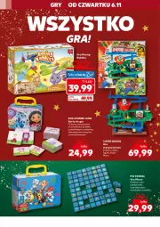 Gazetka promocyjna Kaufland - Kaufland - Gazetka - ważna od 26.11 do 26.11.2025 - strona 26 - produkty: Gra, Psi Patrol