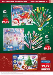 Gazetka promocyjna Kaufland - Kaufland - Gazetka - ważna od 26.11 do 26.11.2025 - strona 7 - produkty: Kalendarz, Kalendarz adwentowy