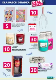 Gazetka promocyjna Dealz - NOWA GAZETKADeal się opłaca! - Gazetka - ważna od 24.01 do 24.01.2023 - strona 17 - produkty: Piwa, Praliny, Karp, Skarpetki, Masażer, Szklanka, Kubek