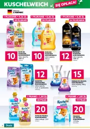 Gazetka promocyjna Dealz - NOWA GAZETKADeal się opłaca! - Gazetka - ważna od 24.01 do 24.01.2023 - strona 2 - produkty: Płyn do prania, Do mycia naczyń, Spray do czyszczenia, Róża, Proszek do prania, Odplamiacz, Mleczko, Płyn do płukania