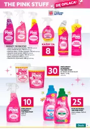 Gazetka promocyjna Dealz - NOWA GAZETKADeal się opłaca! - Gazetka - ważna od 24.01 do 24.01.2023 - strona 3 - produkty: Płyn do prania, Do mycia naczyń, Spray do czyszczenia, Róża, Proszek do prania, Odplamiacz, Mleczko, Płyn do płukania