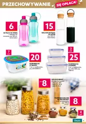 Gazetka promocyjna Dealz - NOWA GAZETKADeal się opłaca! - Gazetka - ważna od 24.01 do 24.01.2023 - strona 9 - produkty: Piec, Dzbanek filtrujący, Por, Dzbanek, Pojemnik, Aquaphor, LANA, Przyprawy, Pieczywo, Danio, Kubek, Fa