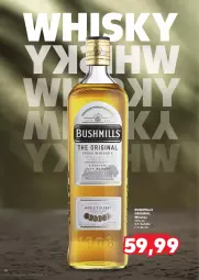 Gazetka promocyjna Kaufland - Barek Kauflandu - Gazetka - ważna od 05.02 do 05.02.2025 - strona 14 - produkty: Gin, Whiskey, Whisky, Bushmills