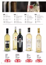 Gazetka promocyjna Kaufland - Barek Kauflandu - Gazetka - ważna od 05.02 do 05.02.2025 - strona 34 - produkty: Piec, Makaron, Ser, Por, Pax, Sałat, Nuty, Wino