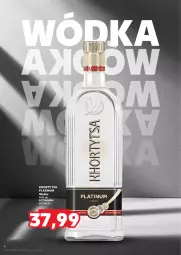 Gazetka promocyjna Kaufland - Barek Kauflandu - Gazetka - ważna od 05.02 do 05.02.2025 - strona 4 - produkty: Wódka