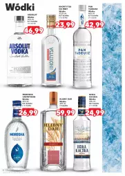 Gazetka promocyjna Kaufland - Barek Kauflandu - Gazetka - ważna od 05.02 do 05.02.2025 - strona 6 - produkty: Kaczka, Absolut, Wódka