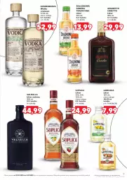 Gazetka promocyjna Kaufland - Barek Kauflandu - Gazetka - ważna od 05.02 do 05.02.2025 - strona 9 - produkty: Soplica, Wódka, Likier