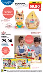 Gazetka promocyjna Lidl - GAZETKA - Gazetka - ważna od 05.11 do 05.11.2022 - strona 12 - produkty: Szal, Klej, Play-Doh