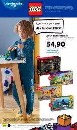 Gazetka promocyjna Lidl - GAZETKA - Gazetka - ważna od 05.11 do 05.11.2022 - strona 2 - produkty: Ser, Rama, Tran, LEGO, Fa