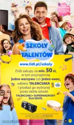 Gazetka promocyjna Lidl - GAZETKA - Gazetka - ważna od 05.11 do 05.11.2022 - strona 25 - produkty: Ole!