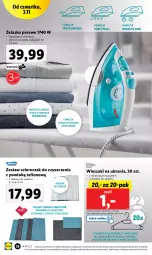 Gazetka promocyjna Lidl - GAZETKA - Gazetka - ważna od 05.11 do 05.11.2022 - strona 40 - produkty: Ubrania, Top, Sok, Wieszak, Termos, Surf, Haczyk, Spodnie, Fa