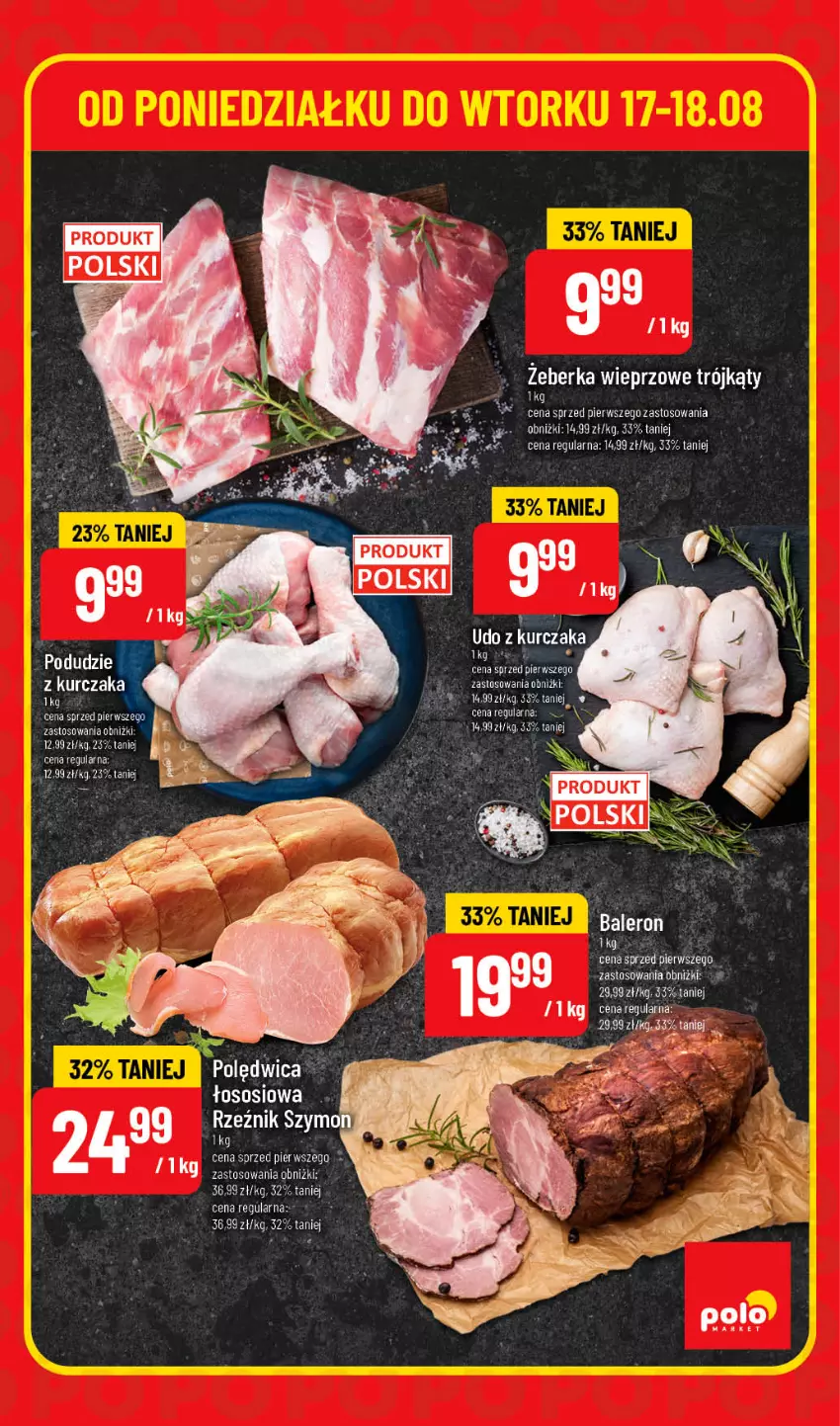 Gazetka promocyjna PoloMarket - Katalog Superhity - ważna 17.08 do 18.08.2026 - strona 3 - produkty: Kurczak, LG, Sos