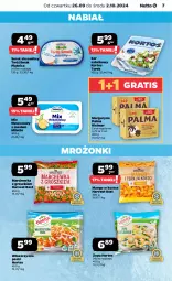 Gazetka promocyjna Netto - Netto Gazetka Food 39/24B - Gazetka - ważna od 02.10 do 02.10.2024 - strona 7 - produkty: Marchewka, Ser, Gra, Piątnica, Zupa, Palma, Sałat, Serek, Margaryna, Aksam, Twój Smak, Mango, Hortex