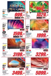 Gazetka promocyjna Media Markt - Gazetka Media Markt - Gazetka - ważna od 12.01 do 12.01.2022 - strona 4 - produkty: Cif, Philips, Sony, Procesor, Samsung, Telewizor