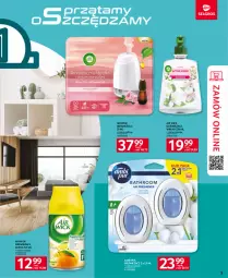 Gazetka promocyjna Selgros - Katalog Sprzątanie - Gazetka - ważna od 31.05 do 31.05.2023 - strona 7 - produkty: Pur, Air Wick, Ambi Pur
