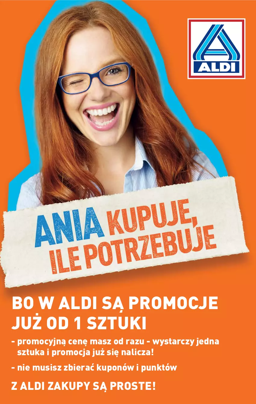 Gazetka promocyjna Aldi - Artykuły przemysłowe i tekstylia - ważna 02.08 do 05.08.2023 - strona 15 - produkty: Mus