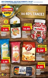Gazetka promocyjna Lidl - GAZETKA OD 02.12 DO 05.12 - Gazetka - ważna od 05.12 do 05.12.2021 - strona 50 - produkty: Por, Papryka, Wafle