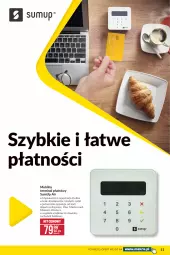 Gazetka promocyjna Makro - [Oferta promocyjna] Twoje Biuro - Gazetka - ważna od 19.04 do 19.04.2021 - strona 11 - produkty: Mobil