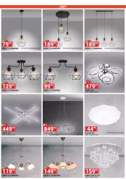 Gazetka promocyjna Merkury Market - Gazetka - ważna od 31.05 do 31.05.2022 - strona 19 - produkty: Plafon, Lampa LED, Plafon LED, Lampa