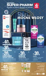 Gazetka promocyjna Super Pharm - Gazetka - ważna od 28.02 do 28.02.2024 - strona 1 - produkty: Ser, Iwostin, Emolium, Kosmetyki do pielęgnacji, Tołpa, Suplement diety, Mobil, Fa