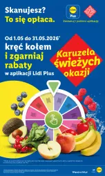 Gazetka promocyjna Lidl - Gazetka ważna od 11.05 do 13.05 - Gazetka - ważna od 13.05 do 13.05.2026 - strona 27 - produkty: Gra