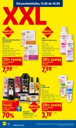 Gazetka promocyjna Lidl - Gazetka ważna od 11.05 do 13.05 - Gazetka - ważna od 13.05 do 13.05.2026 - strona 60 - produkty: Krem do rąk, Pianka do mycia twarzy, Krem przeciwzmarszczkowy, Mars