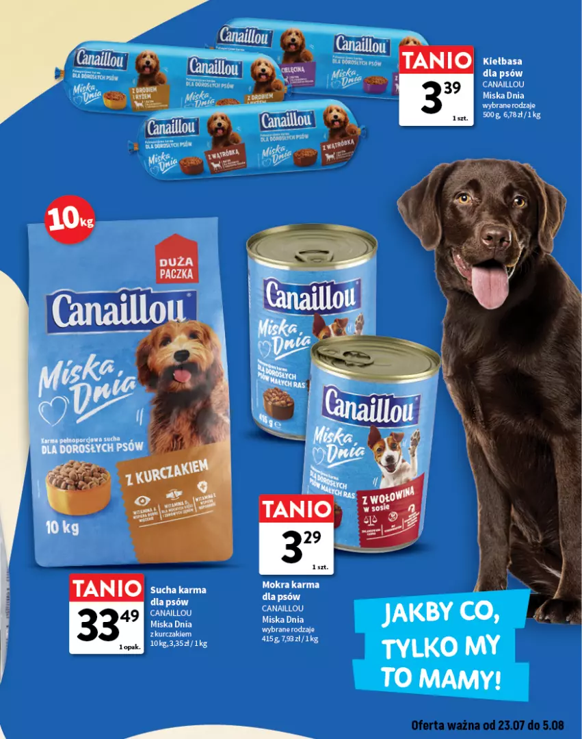 Gazetka promocyjna Intermarche - O La La! Ja to kupuję! - ważna 23.07 do 05.08.2026 - strona 17