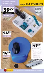 Gazetka promocyjna Biedronka - Okazje tygodnia - Gazetka - ważna od 21.09 do 21.09.2024 - strona 14 - produkty: Por, Gra, Telefon, Granat, Biurko, Podkładka, Silan, Mysz, Podkładka pod mysz, Podkład