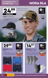 Gazetka promocyjna Biedronka - Okazje tygodnia - Gazetka - ważna od 21.09 do 21.09.2024 - strona 28 - produkty: Top, Sok, Ser, Karp, Czapka, Bokserki