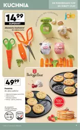 Gazetka promocyjna Biedronka - Okazje tygodnia - Gazetka - ważna od 21.09 do 21.09.2024 - strona 9 - produkty: Patelnia