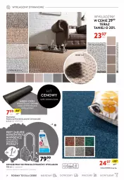 Gazetka promocyjna Komfort - Gazetka - Gazetka - ważna od 18.05 do 18.05.2021 - strona 24 - produkty: Gra, Tera, Sprzedawcy, Dywan, Podkład