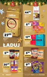 Gazetka promocyjna Netto - Od Czwartku - Gazetka - ważna od 15.11 do 15.11.2025 - strona 10 - produkty: Earl Grey, Cheddar, Por, Kawa ziarnista, Chipsy, Kawa, Herbata czarna, Chrupki, Dżem, Lipton, Miód, Lavazza, Herbata, Mango, Nektar, Grejpfrut, Fa