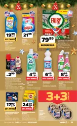 Gazetka promocyjna Netto - Od Czwartku - Gazetka - ważna od 15.11 do 15.11.2025 - strona 19 - produkty: Frosch, Pur, Gra, Proszek do prania, Karma mokra dla kotów, Purina, Sheba, Płyn do płukania, Fanta, Fairy, Felix, Zmywarki, Bryza, Helio, Pedigree, Fa