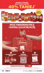 Gazetka promocyjna Netto - Od Czwartku - Gazetka - ważna od 15.11 do 15.11.2025 - strona 20 - produkty: Pudliszki