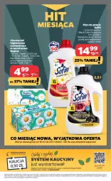 Gazetka promocyjna Netto - Od Czwartku - Gazetka - ważna od 15.11 do 15.11.2025 - strona 23 - produkty: Płyn do prania, Rum, Gin, Lack, Chusteczki